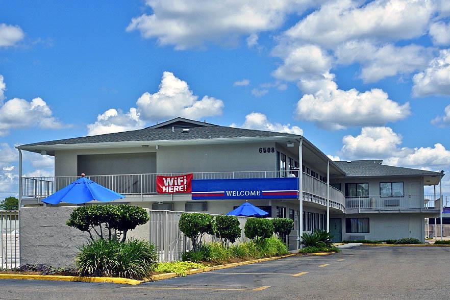 Motel 6 Hattiesburg Ms Zewnętrze zdjęcie